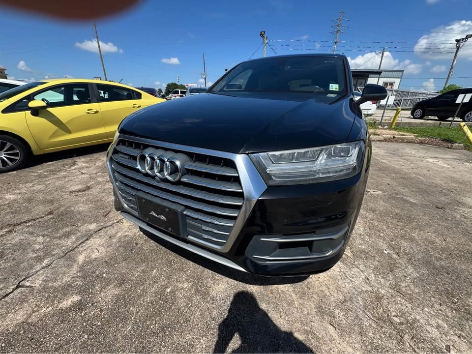 2017 Audi 4M Q7 - Image 2 of 11