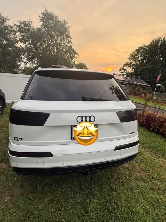 2017 Audi 4M Q7 - Image 2 of 11