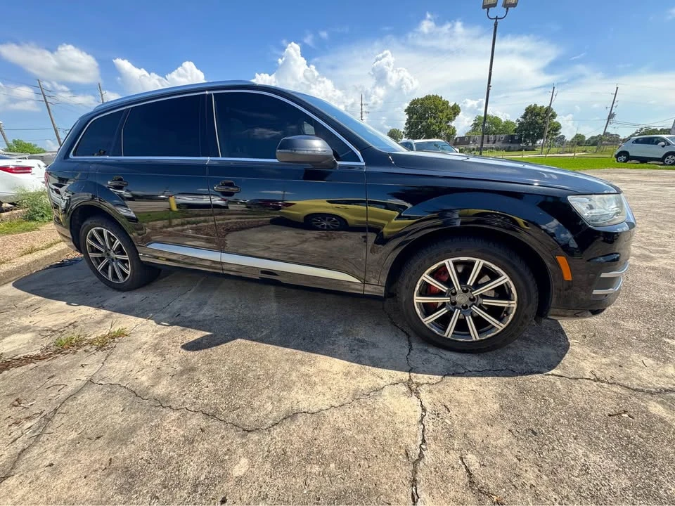 2017 Audi 4M Q7 - Image 3 of 11