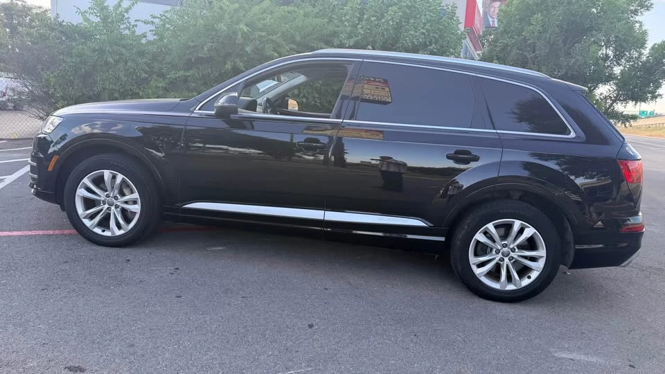 2017 Audi 4M Q7 - Image 11 of 20