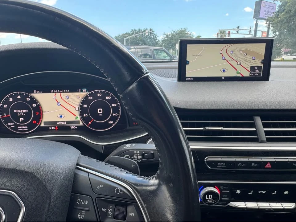 2017 Audi 4M Q7 - Image 11 of 11