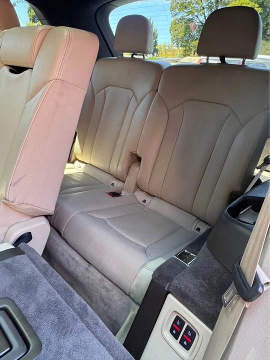 2017 Audi 4M Q7 - Image 9 of 9