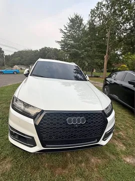 2017 Audi Q7 3.0T Premium Sport Utility 4D