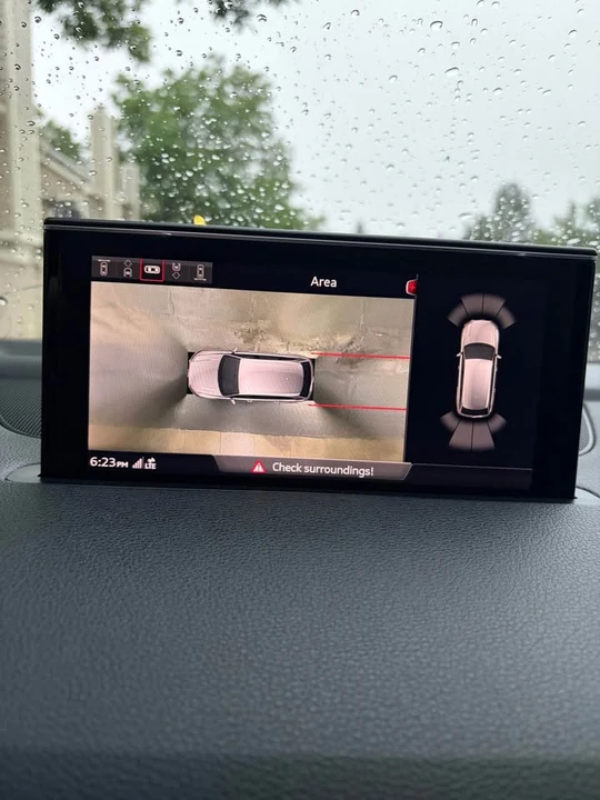 2017 Audi 4M Q7 - Image 12 of 15