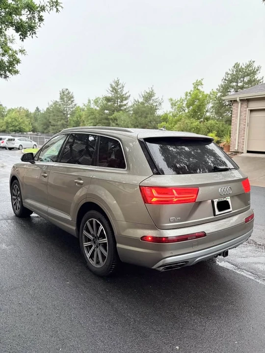 2017 Audi 4M Q7 - Image 5 of 15