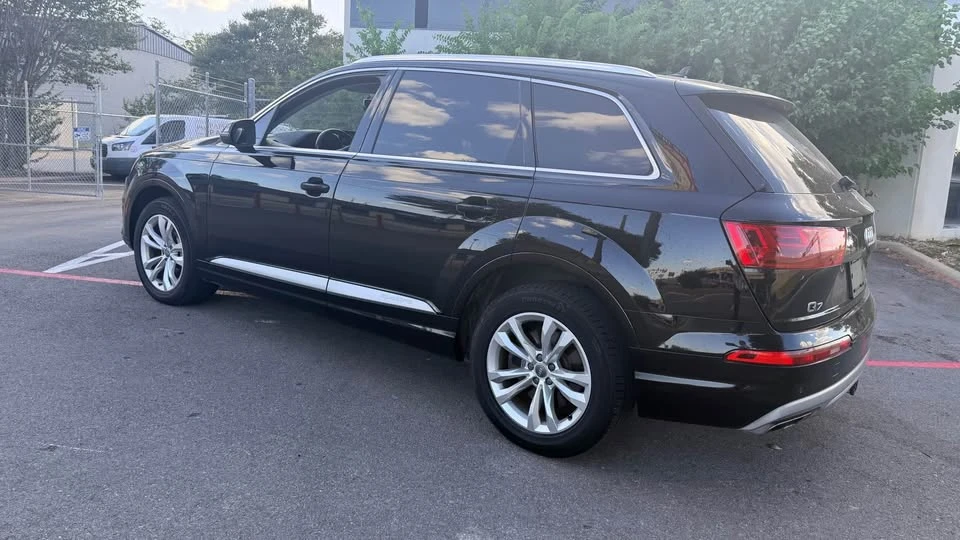 2017 Audi 4M Q7 - Image 10 of 20