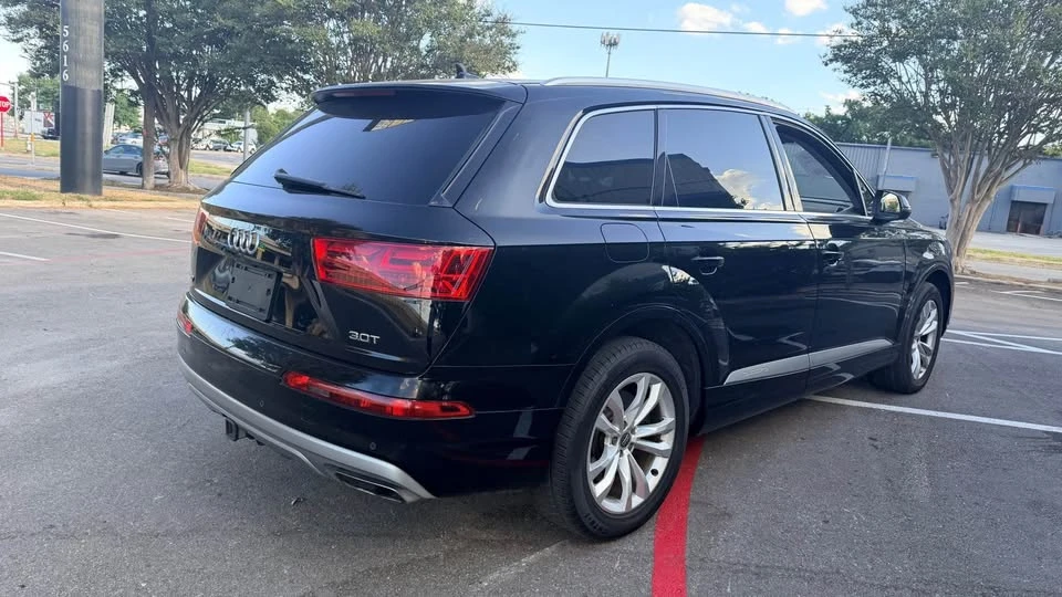 2017 Audi 4M Q7 - Image 7 of 20