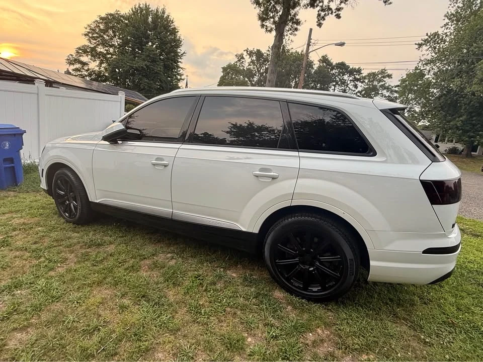 2017 Audi 4M Q7 - Image 3 of 11