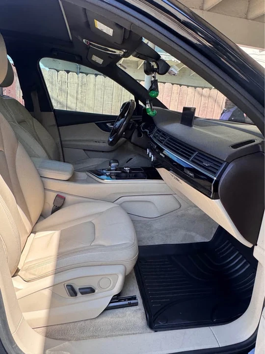 2017 Audi 4M Q7 - Image 4 of 9