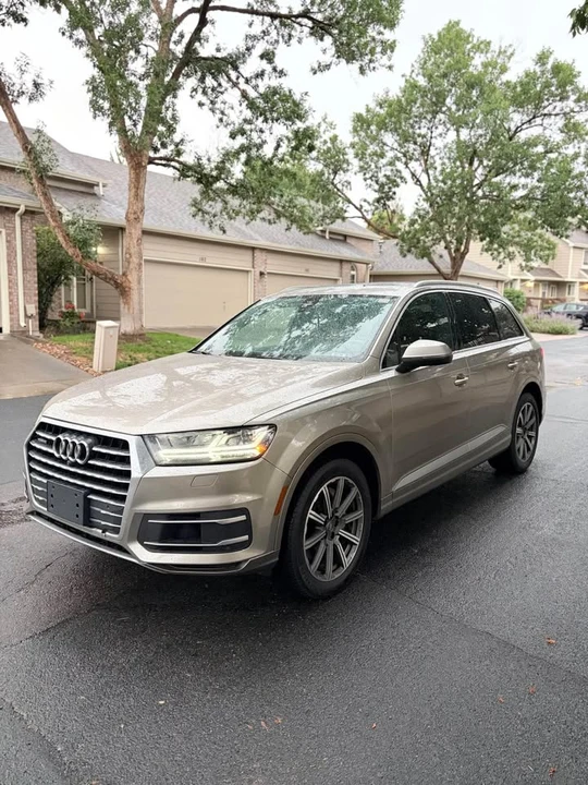 2017 Audi 4M Q7 - Image 2 of 15