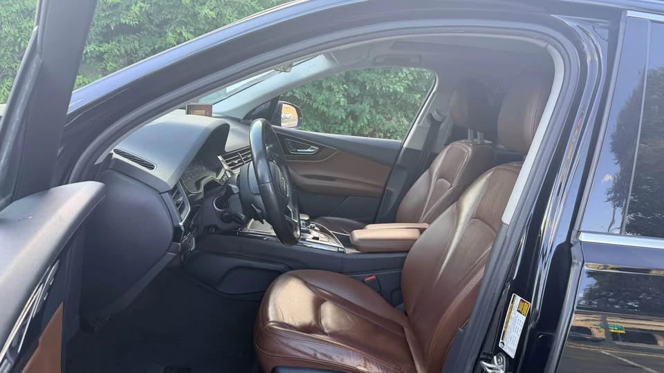 2017 Audi 4M Q7 - Image 12 of 20