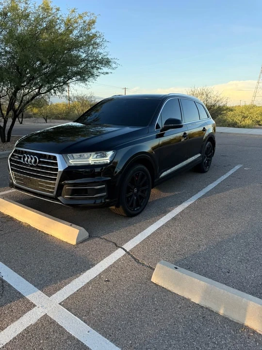 2017 Audi 4M Q7 - Image 2 of 11