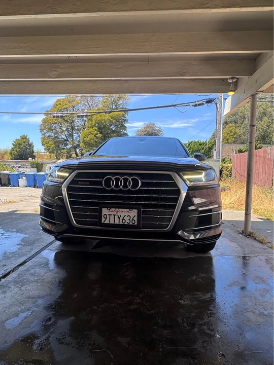 2017 Audi 4M Q7 - Image 2 of 9
