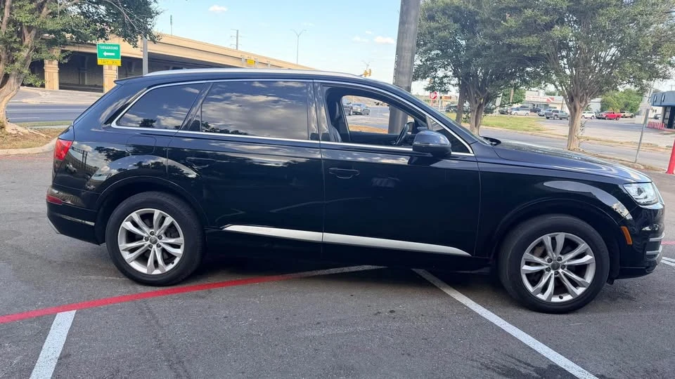 2017 Audi 4M Q7 - Image 5 of 20