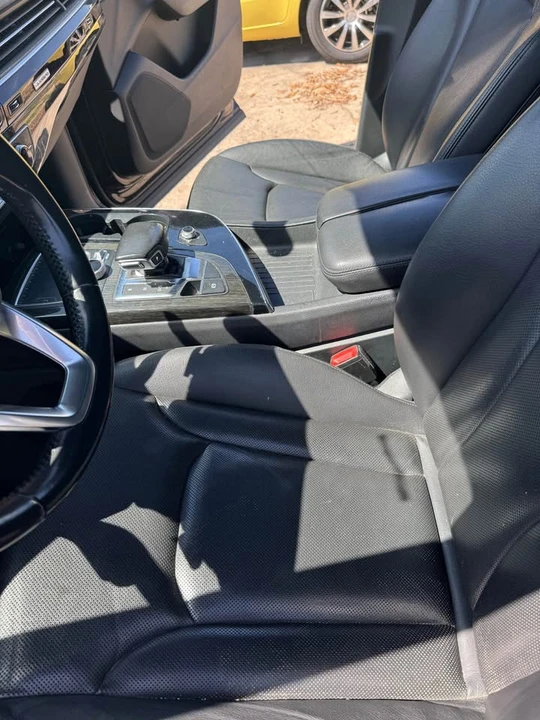 2017 Audi 4M Q7 - Image 5 of 11