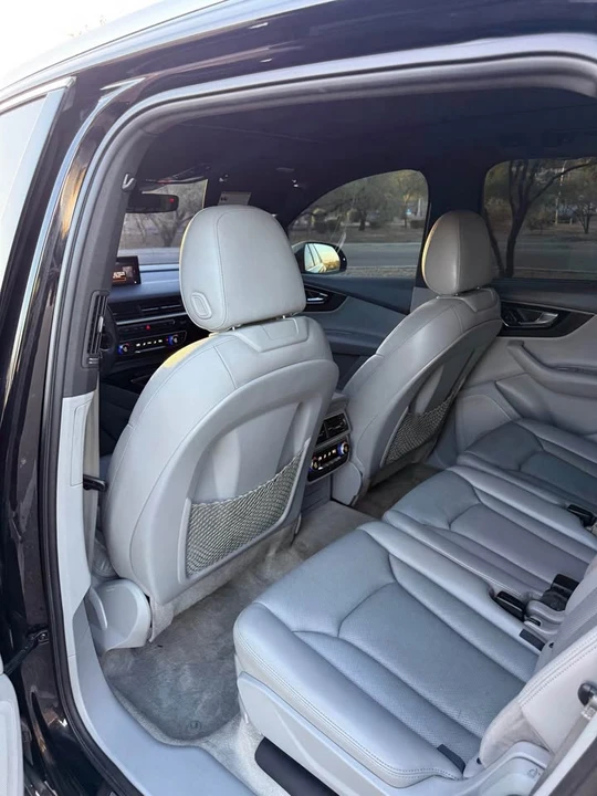 2017 Audi 4M Q7 - Image 10 of 11