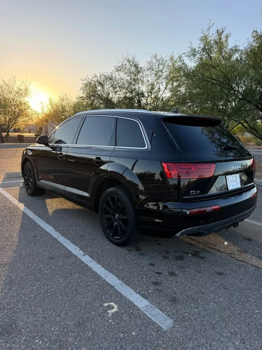 2017 Audi 4M Q7 - Image 5 of 11
