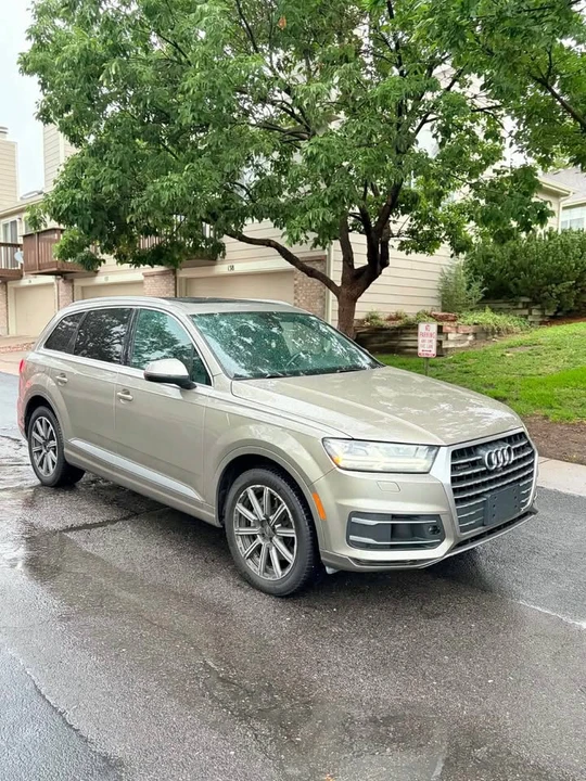 2017 Audi 4M Q7 - Image 3 of 15