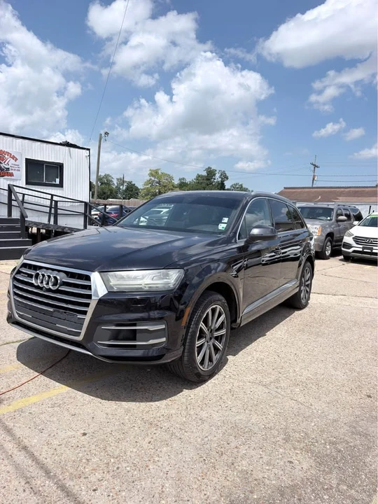 2017 Audi 4M Q7 - Image 4 of 8