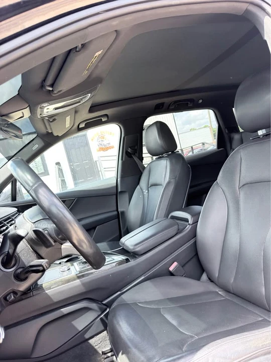 2017 Audi 4M Q7 - Image 6 of 8