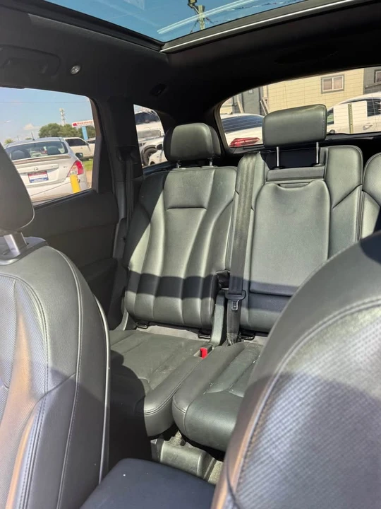 2017 Audi 4M Q7 - Image 8 of 11