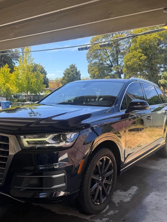 2017 Audi 4M Q7 - Image 3 of 9