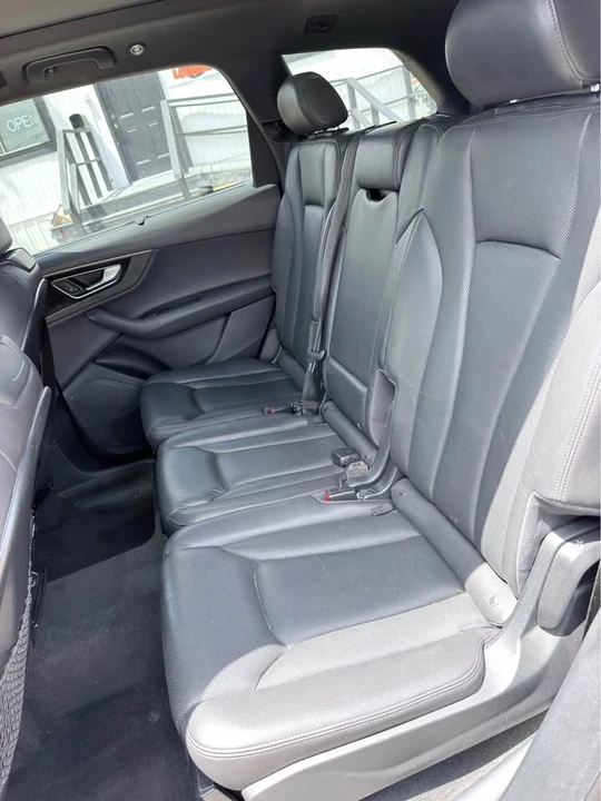 2017 Audi 4M Q7 - Image 7 of 8