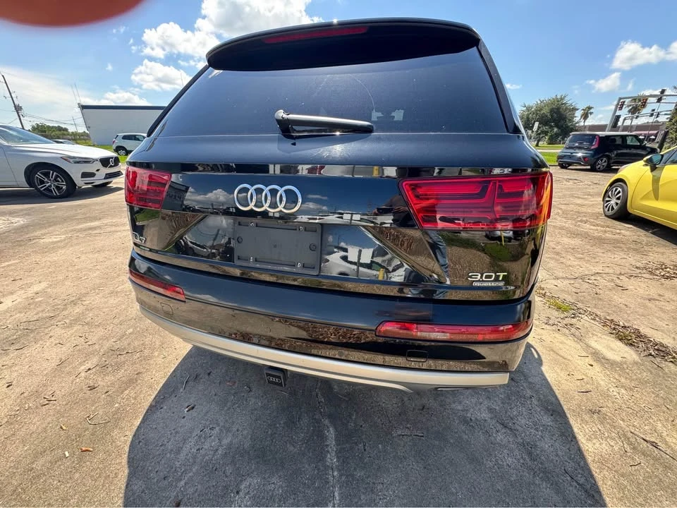 2017 Audi 4M Q7 - Image 4 of 11