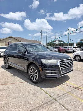 2017 Audi Q7 3.0T Premium Sport Utility 4D