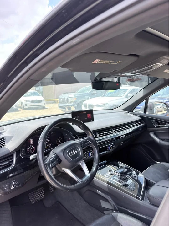 2017 Audi 4M Q7 - Image 5 of 8