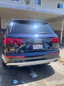 2017 Audi Q7 3.0T Premium Sport Utility 4D