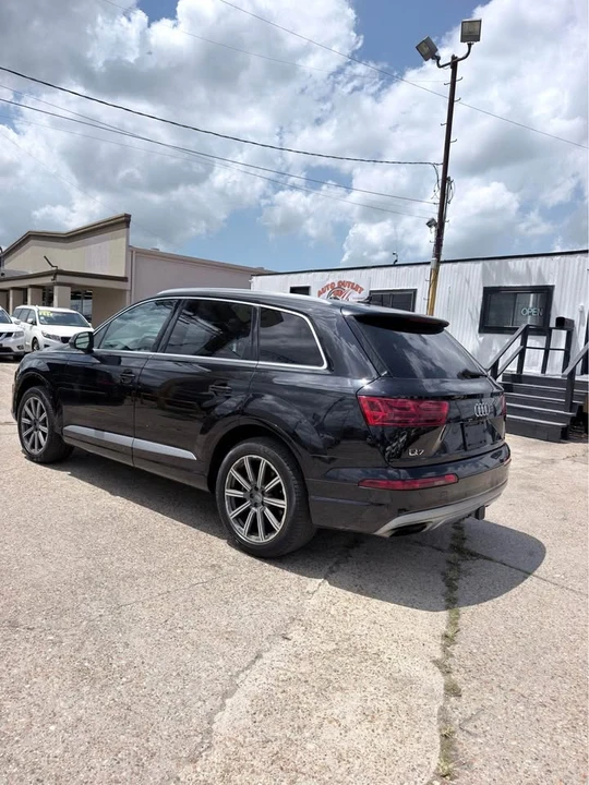 2017 Audi 4M Q7 - Image 3 of 8