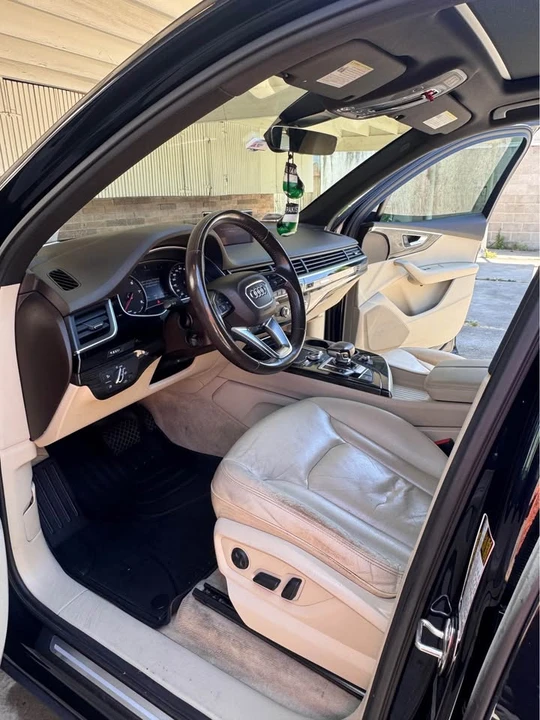 2017 Audi 4M Q7 - Image 6 of 9