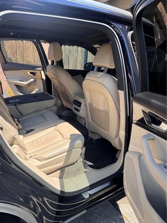 2017 Audi 4M Q7 - Image 5 of 9