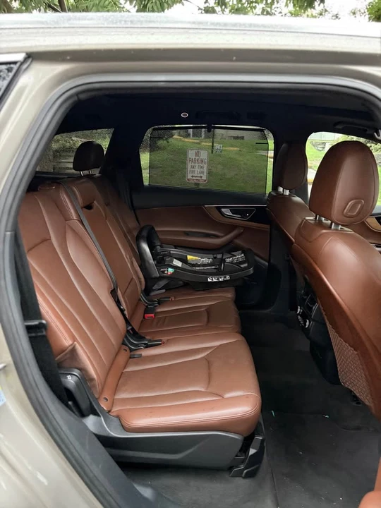 2017 Audi 4M Q7 - Image 10 of 15