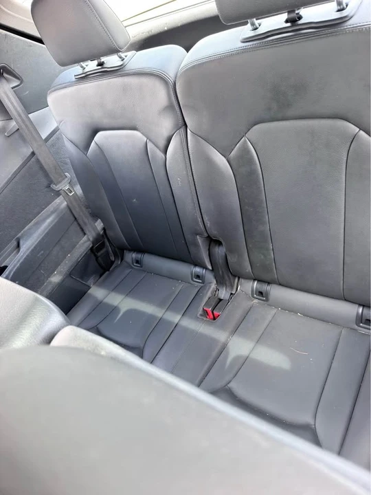 2017 Audi 4M Q7 - Image 8 of 8
