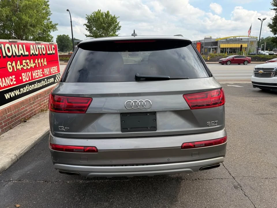 2017 Audi 4M Q7 - Image 5 of 14