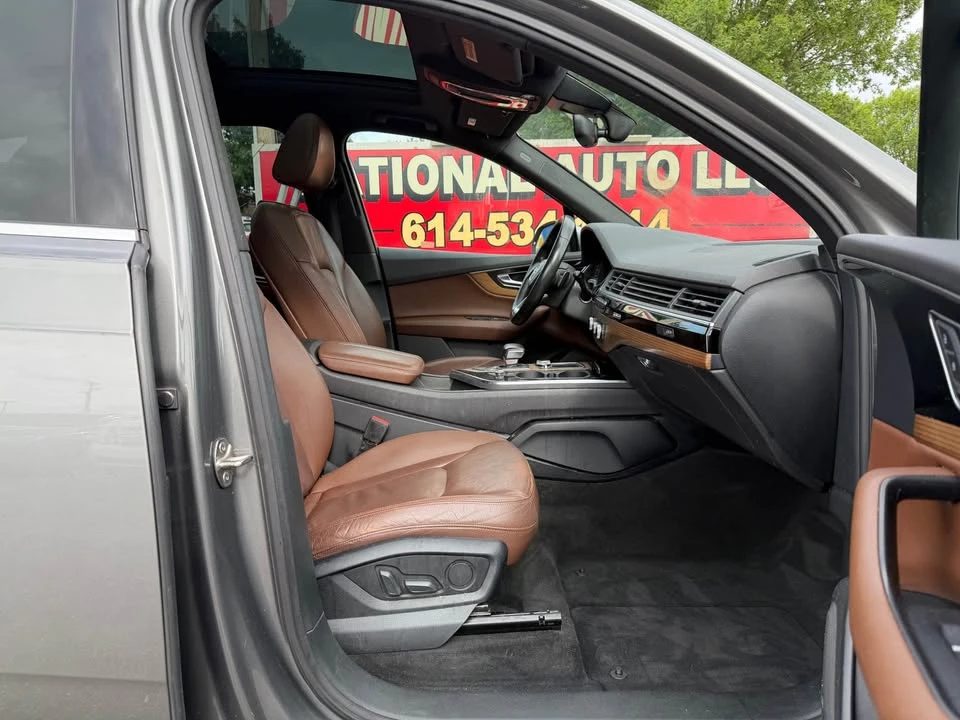 2017 Audi 4M Q7 - Image 9 of 14