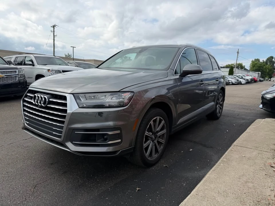 2017 Audi 4M Q7 - Image 3 of 14
