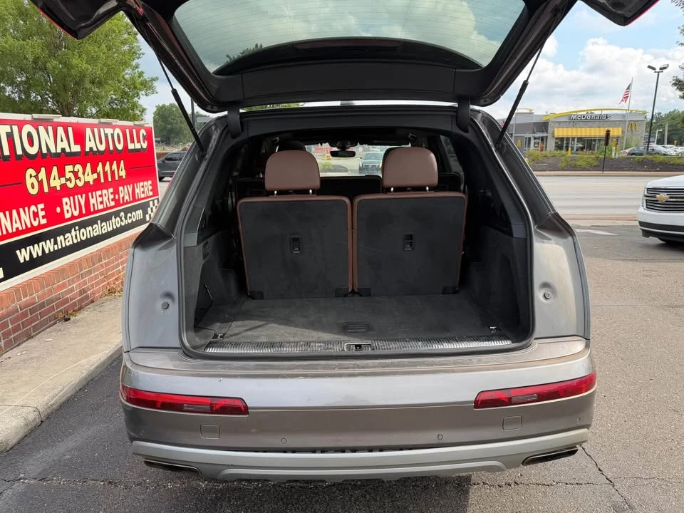 2017 Audi 4M Q7 - Image 11 of 14