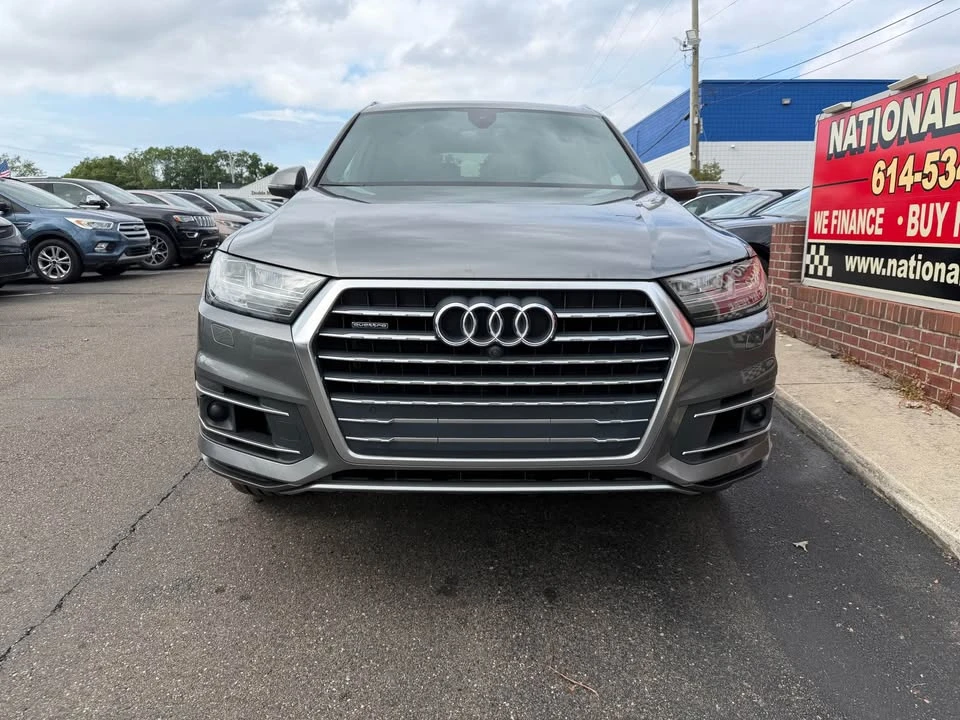 2017 Audi 4M Q7 - Image 2 of 14