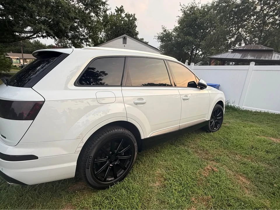 2017 Audi 4M Q7 - Image 4 of 11