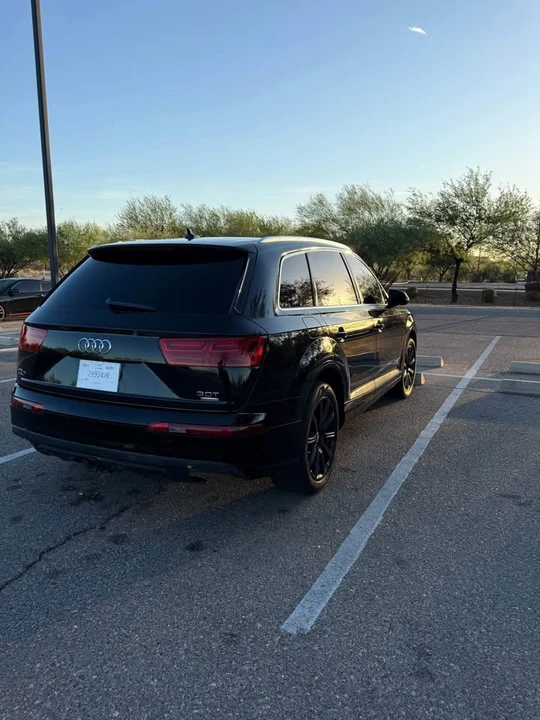 2017 Audi 4M Q7 - Image 4 of 11