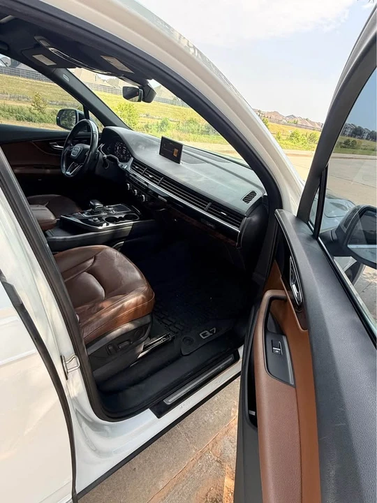 2017 Audi 4M Q7 - Image 7 of 14
