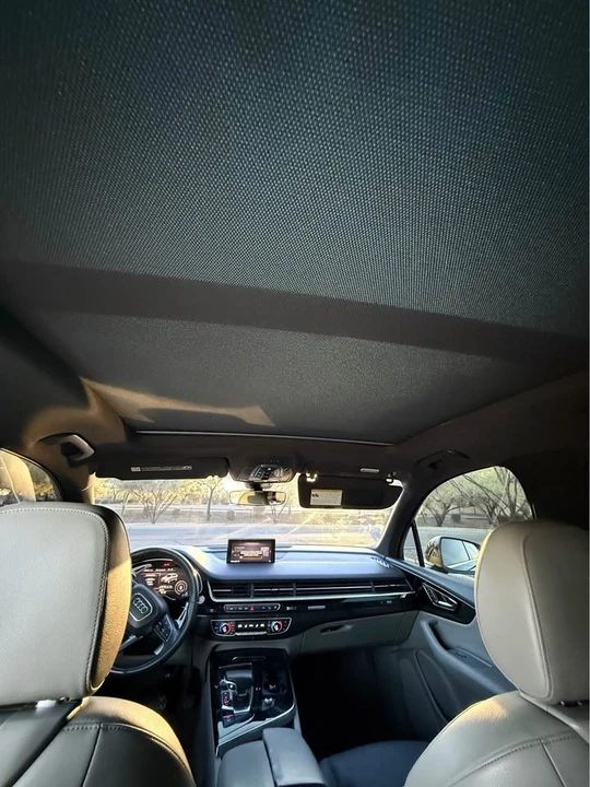 2017 Audi 4M Q7 - Image 11 of 11