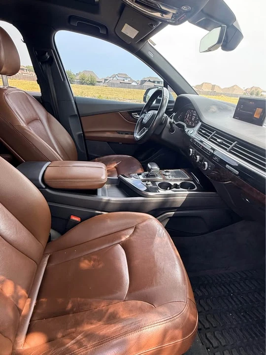 2017 Audi 4M Q7 - Image 3 of 14