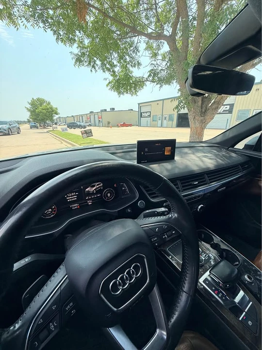 2017 Audi 4M Q7 - Image 12 of 14