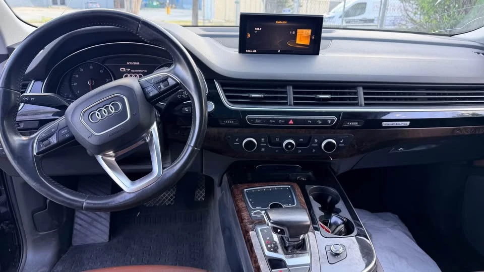 2017 Audi 4M Q7 - Image 18 of 20