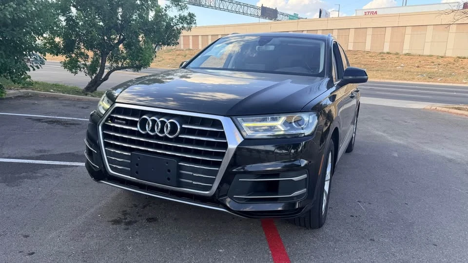 2017 Audi 4M Q7 - Image 3 of 20