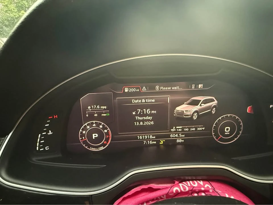 2017 Audi 4M Q7 - Image 5 of 11